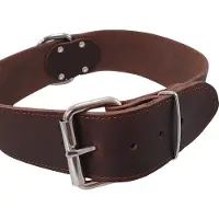 Nobby Halsbånd TABIL ekstra bred 75 cm (59-69 cm) 50 mm