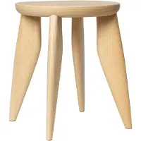 Ferm Living Feve kids-jakkara Käsittelemätön saarni