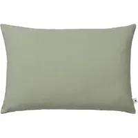Ferm Living Sen Tyyny 40x60 Cm - Koristetyynyt & Suojukset Untuva Tea Green - 1104272887