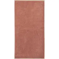 Ferm Living Ekko kylpypyyhe Mocha-cashmere, 70x140 cm
