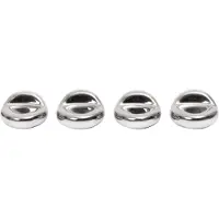 Ferm Living Nube ruukun jalat 4-pack Hopea