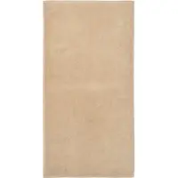 Ferm Living Ekko Kylpypyyhe 70x140 Cm / Kashmirinvärinen - Pyyhkeet & Kylpypyyhkeet Luomupuuvilla Luonnonvalkoinen - 1104272799