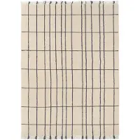 Ferm Living Sen-villsekoitematto