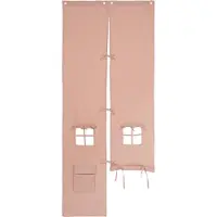 Ferm Living Oviverho - 85x205 cm - Settle - Rose - - OneSize - Koristeet
