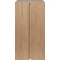 Ferm Living Parcel jalusta Natural, 30x30x60 cm