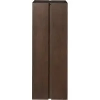 Ferm Living Parcel Kukkateline H90 Cm - Jalustat Tammiviilu Dark Oak - 1104273068