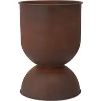 Ferm Living Hourglass medium -ruukku