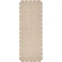 Ferm Living Foundation Matto 80x200 Cm - Villamatot Villa Cashmere - 1104273172