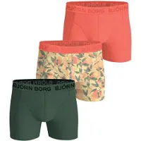 Björn Borg Cotton Stretch Boxers 3-pack