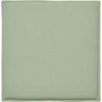 Ferm Living Dapple Istuintyyny 37x39,5 Cm - Istuintyynyt Akryyli Tea Green - 1104273373