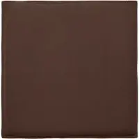 Ferm Living Dapple Istuintyyny 37x39,5 Cm Chocolate - Istuintyynyt Akryyli Suklaa - 1104273372