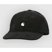 Carhartt WIP Lippalakki 'Harlem' musta