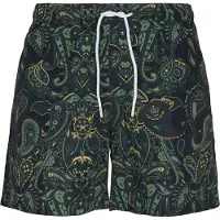 Urban Classics Paisley Uimashortsit