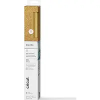 Cricut Glitter Iron-On 30x48cm (Gold)