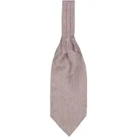 Stockholm Kravatt Ascot Print Silk -solmiohuivi
