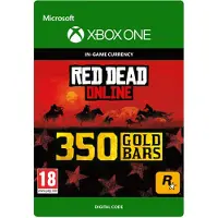 Red Dead Online: 350 kultaharkkoa