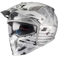 Mt Helmets Streetfighter Sv S Belic Käännettävä Kypärä