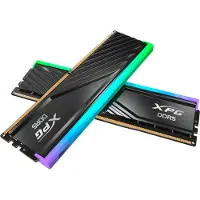 ADATA – 2x16GB CL30-40-40 6000 1.4V DDR5 Lancer Blade RGB Kit (AX5U6000C3016G-DTLABRBK)