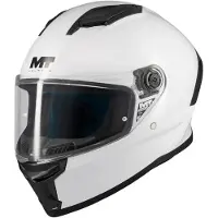 Mt Helmets Stinger 2 Pure Junior-kokokypärä