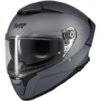 Mt Helmets Thunder 4 Sv Pure Kokokypärä