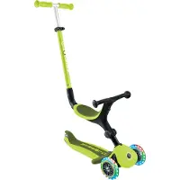 Globber Go Up Active Lights -potkulauta