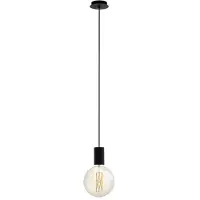 Eglo 98661 - Kattokruunu narulla POZUETA 1xE27/40W/230V