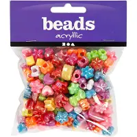 Creativ Company Figure Helmet Multicolour approx. 190pcs.