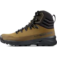 Mammut Men's Ducan III High Lth Gtx Moor-black 40 2/3