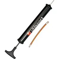 Uhlsport Metallinen Suuri Pallopumppu