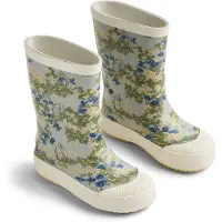 Wheat Rubber Boot Muddy - Grey - 22