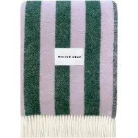 Maison Deux Candy Wrap Blanket - Multi/patterned - 130X 200CM