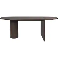 Ferm Living Pylo Ruokapöytä 160-210x100 cm
