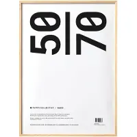Paper Collective kehys, pleksilasi -ask 50x70 cm