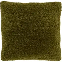 Urban Nature Culture Cushion Megan, Evergreen Sprig - Green - H 50CM