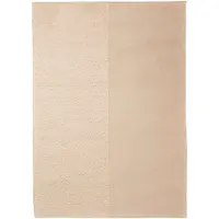 Ferm Living Kompliment-matto Off-white, 140x200 cm