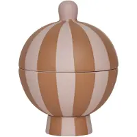 OYOY Toppu Bonbonniere Caramel-rose