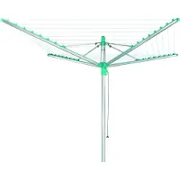 Leifheit Linomatic 400 Easy ulkopyykkiteline