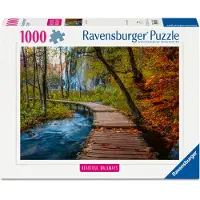 Ravensburger - Autumnal wood trail 1000p (12001764)