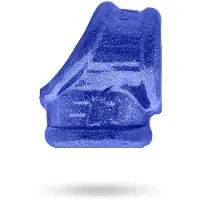 Oxballs Cocksling Fit Ballstretcher Blue Fire