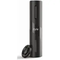 Zyle Elektrinis vyno butelių atidarytuvas ZYKPP1WO