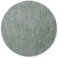 Hobby Hall Vikosa Jane vaaleansininen viskoosimatto 120 x 120