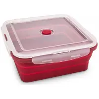 Hobby Hall Välipalalaatikko Krinona ZY605SB taittuva silikoni 2.5 L