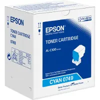 Epson S050749 Värikasetti cyan 8.800 sivua