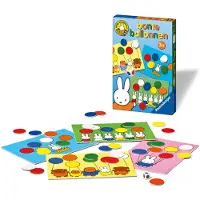 Ravensburger Miffy Baker ilmapallot