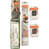 Stihl Moottorisahan lisätarvikesetti 30050009908
