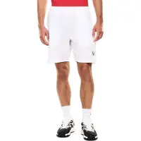 EA7 for man. 7M001529_AF21059 Tennis Pro Shorts White (XL), Sport, Cotton, Sportswear, Multisport