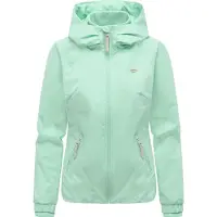 Ragwear Toiminnallinen takki 'Dizzie' minttu
