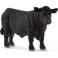 Schleich musta Angus sonni