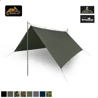 Helikon Tex SUPERTARP - Polyester Ripstop - Navy Blue