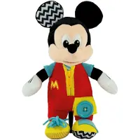 Clementoni Mickey Pukee Minut-nalle